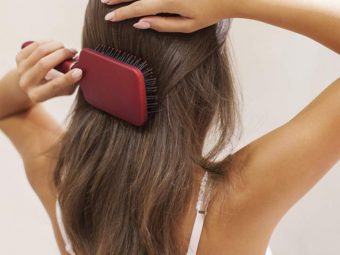 The Benefits Of Brushing Hair How To Use It
