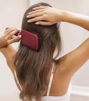 The Benefits Of Brushing Hair How To Use It