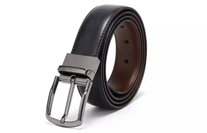 The belt