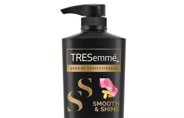 Tresemme Smooth & Shine Shampoo