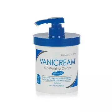 Vanicream Moisturizing Cream For Sensitive Skin