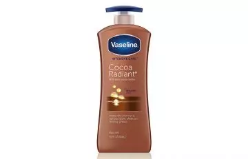 Vaseline Intensive Care Cocoa Radiant Lotion