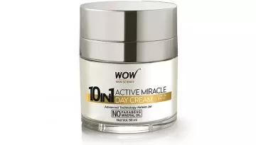 WOW Skin Science 10 In 1 Active Miracle Day Cream