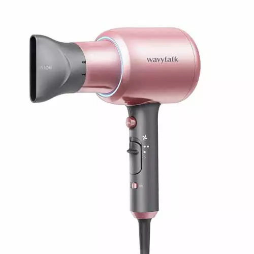 Wavytalk Professional Ionic Hair Dryer