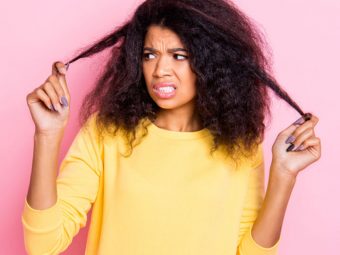 Ways To Detangle Curly Hair Easily