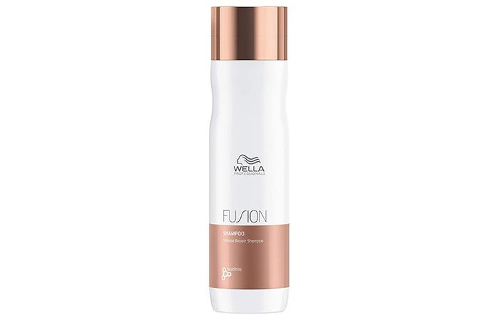 Wella Professionals Fusion Intense Repair Shampoo