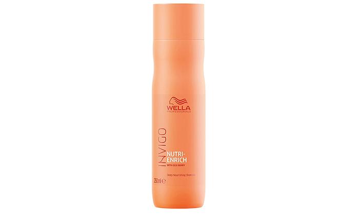 Wella Professionals Invigo Nutri Enrich Deep Nourishing Shampoo