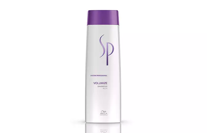 Wella Professionals SP Volumize Shampoo