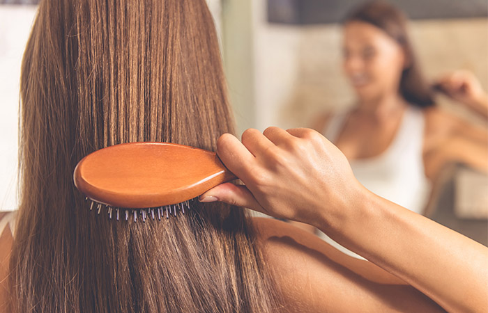 6 Amazing Benefits Of Brushing Hair & How To Do It Perfectly