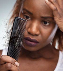 What Causes Hair Loss In Women