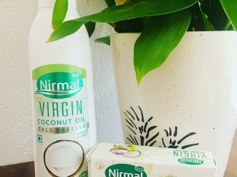 KLF Nirmal VCO Soap -Loved this soap its amazing makes my sking glowing and moisturize deep-By kritikaa