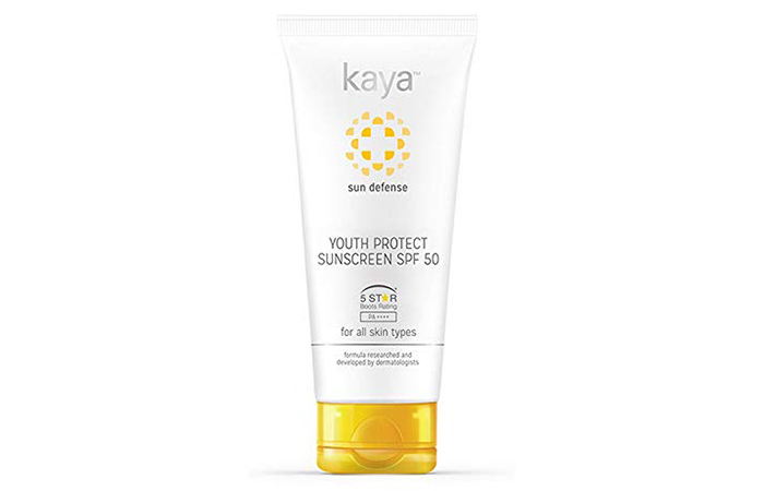 kaya Youth Protect Sunscreen SPF 50