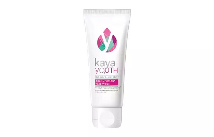 kaya yOUTH Oxy-Infusion Face Wash