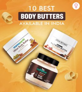 10 Best Body Butters In India (2021 U...
