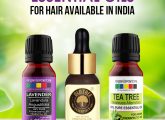10 Best Essential Oils For Hair In India – 2022 Update