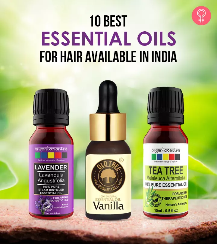 Revitalize your hair at home with the goodness of potent formulations.