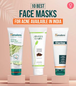 10 Best Face Masks For Acne In India ...