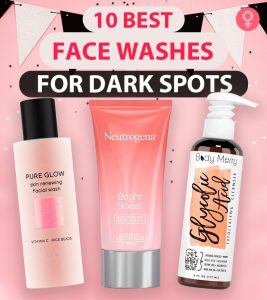 Get Rid Of Dark Spots With The Top Face Cleansers Of 2021
