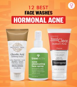 10 Best Face Washes For Hormonal Acne