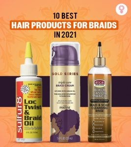 10 Best Hair Products For Braids of 2022