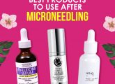 The 10 Best Products To Use After Microneedling For Quick Healing