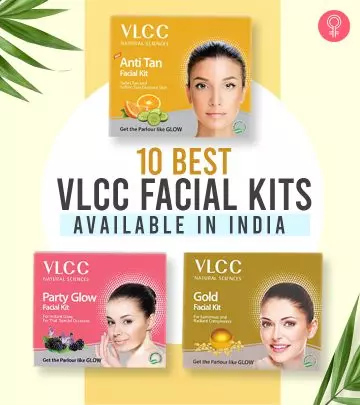 10 Best VLCC Facial Kits Available In India