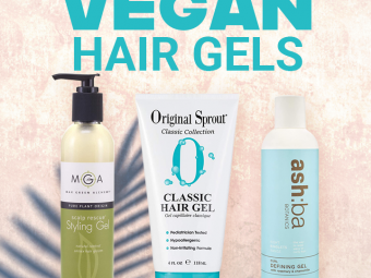 10 Best Vegan Hair Gels Of 2021