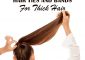 The 10 Hair Ties And Bands For Thick Hair You Must Try In 2023