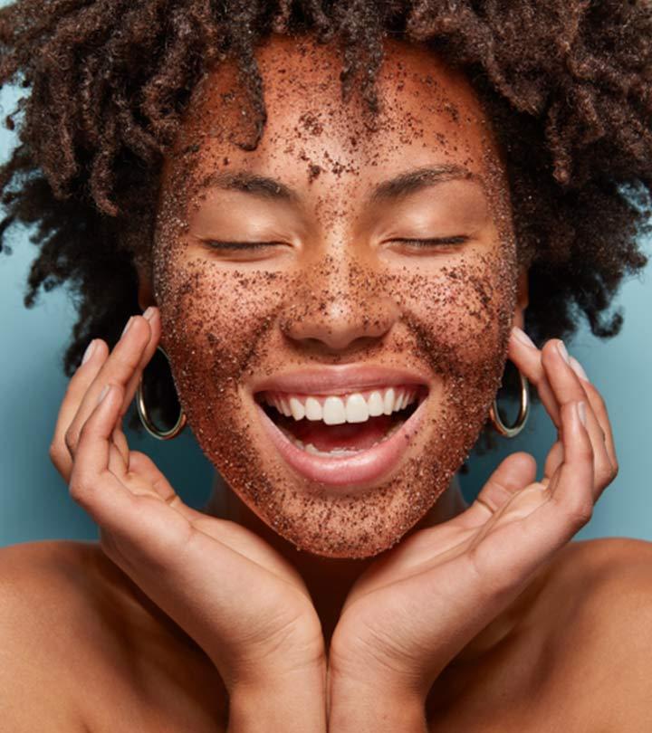 12 Best Face Scrubs For Sensitive Skin Reviews & Buying Guide