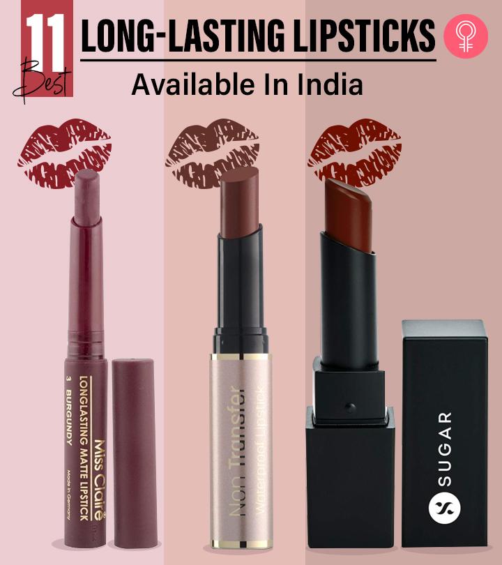 which brand lipstick is long lasting