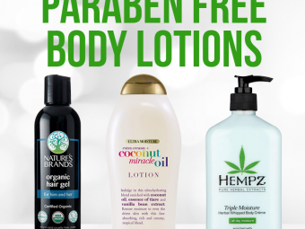 11 Best Paraben-Free Body Lotions, According To An Esthetician
