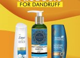 11 Best Products For Dandruff To Keep Your Scalp Healthy In 2022