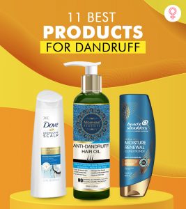 11 Best Products For Dandruff To Keep...