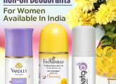 11 Best Roll-On Deodorants For Women In India – 2021