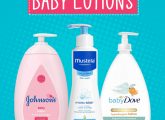 11 Best Baby Lotions To Keep Your Baby