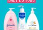11 Best Baby Lotions To Keep Your Baby's Skin Smooth And Radiant