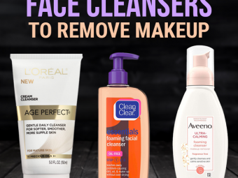 11 Face Cleansers To Remove Makeup (2023), Expert-Approved