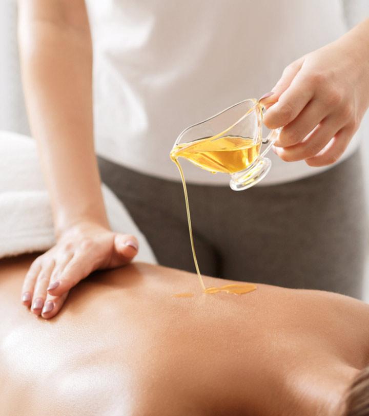 12 Best Body Massage Oils Available In India