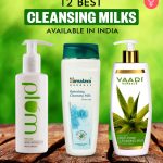 12 Best Cleansing Milks Available In India