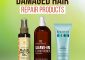 12 Best Hair Products For Damaged Hair (2022) , According To ...