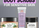 13 Best Body Scrubs For Sensitive Skin – 2023