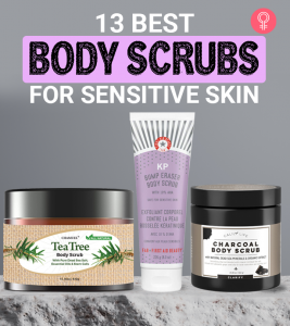 13 Best Body Scrubs For Sensitive Skin – 2021