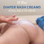 13 Best Diaper Rash Creams Available In India