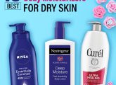 13 Best Drugstore Body Moisturizers For Dry Skin – 2022