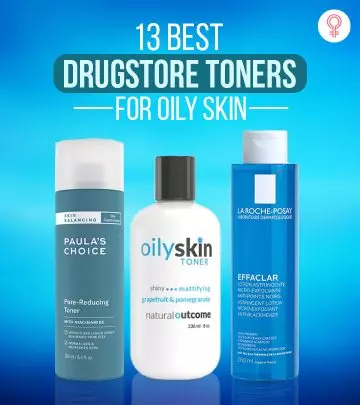 Best Drugstore Toners For Oily Skin, Makeup Expert’s Top 13 Picks Of 2024