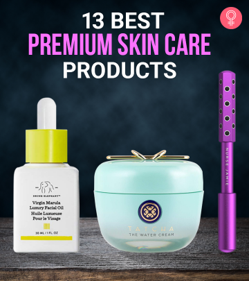 13 Best Premium Skin Care Products For Women