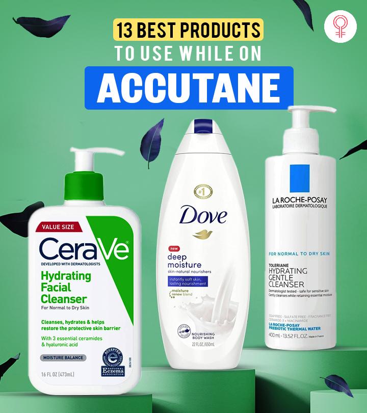 13 Best Products To Use While On Accutane – 2023