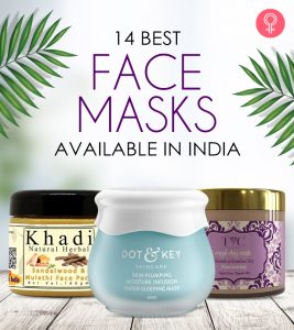14 Best Face Masks In India With Revi...