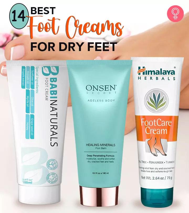 top rated foot cream for dry cracked feet