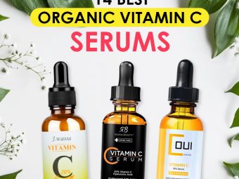 14 Best Organic Vitamin C Serums